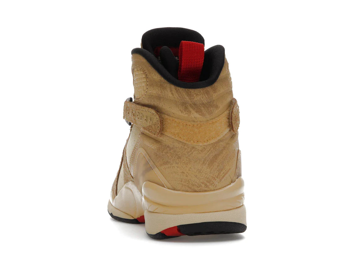 Jordan 8 Retro SE Rui Hachimura Black Samurai