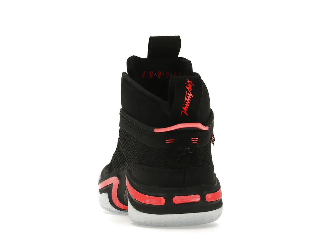 Jordan 36 Infrared 23 (Transparente Sohle)