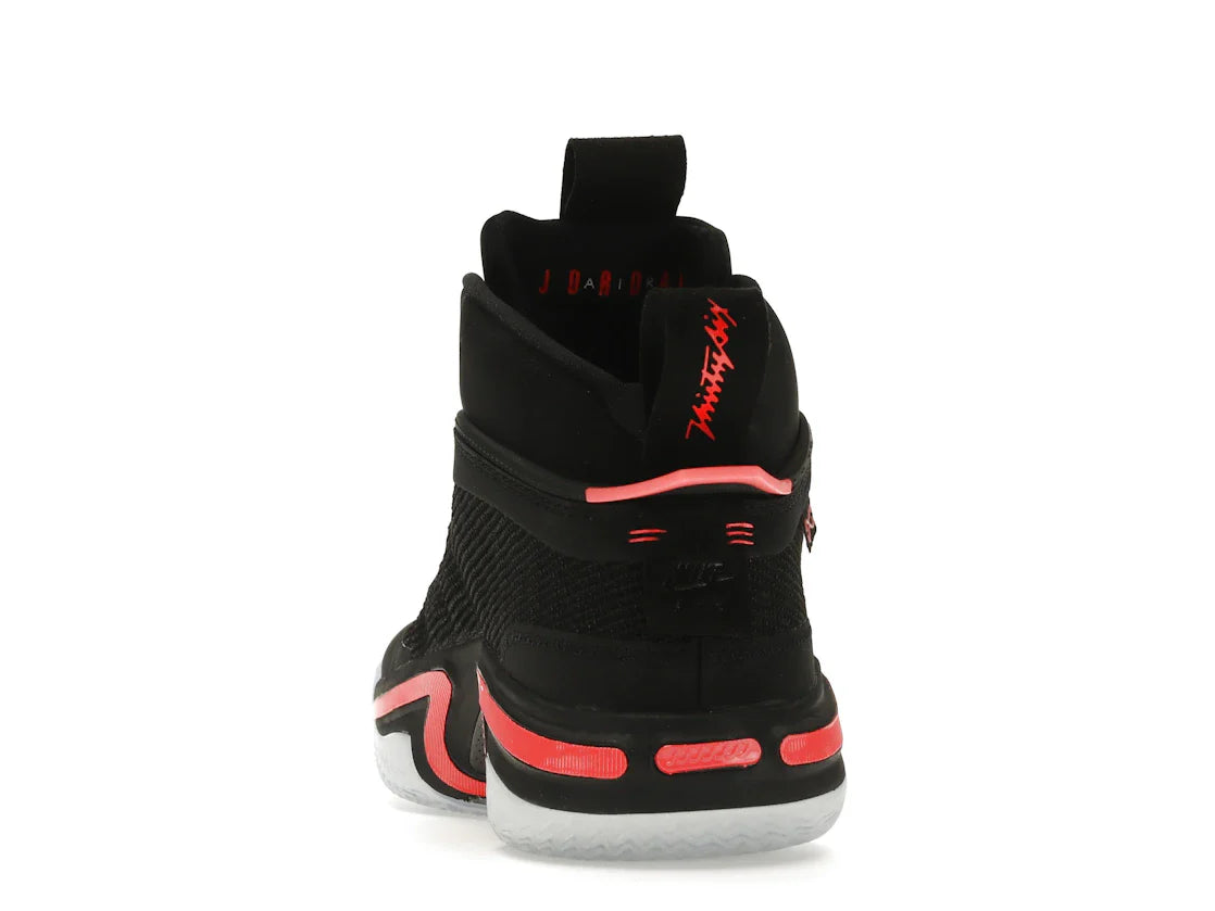 Jordan 36 Infrared 23 (Transparente Sohle)