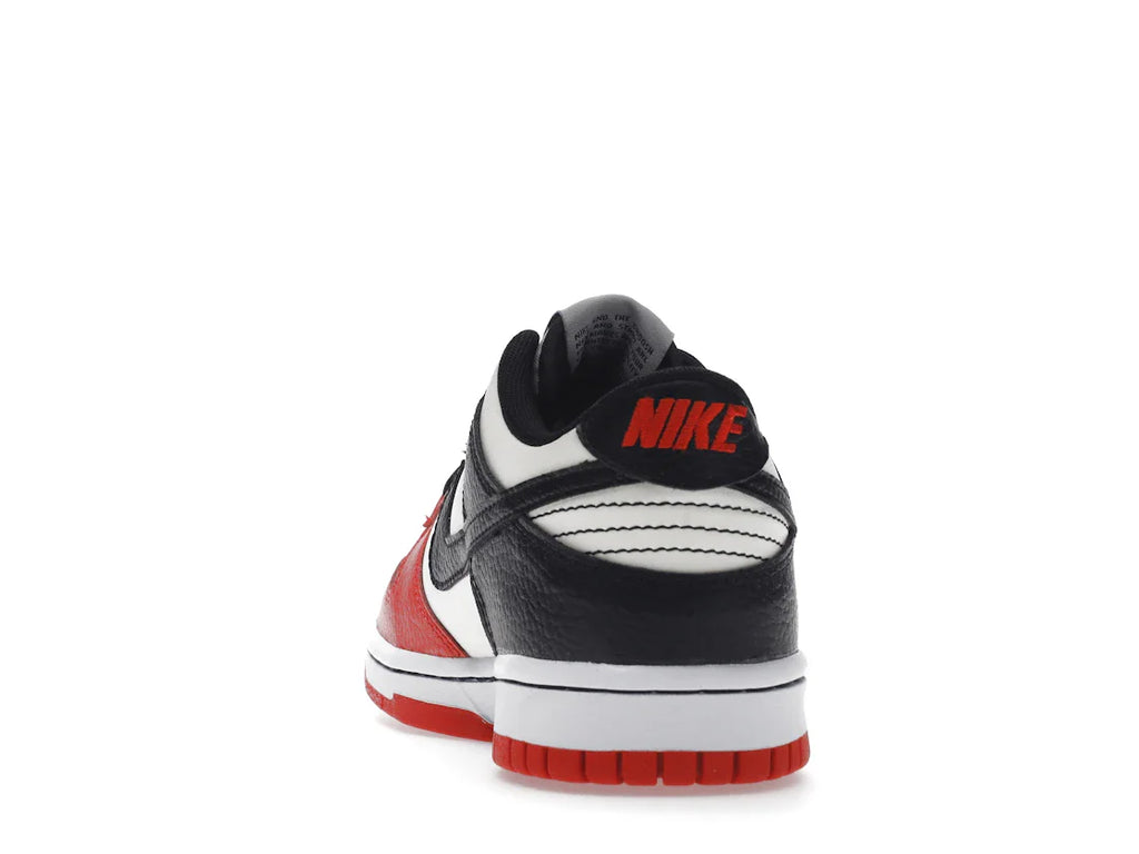 Nike Dunk Low EMB NBA 75th Anniversary Chicago (GS)