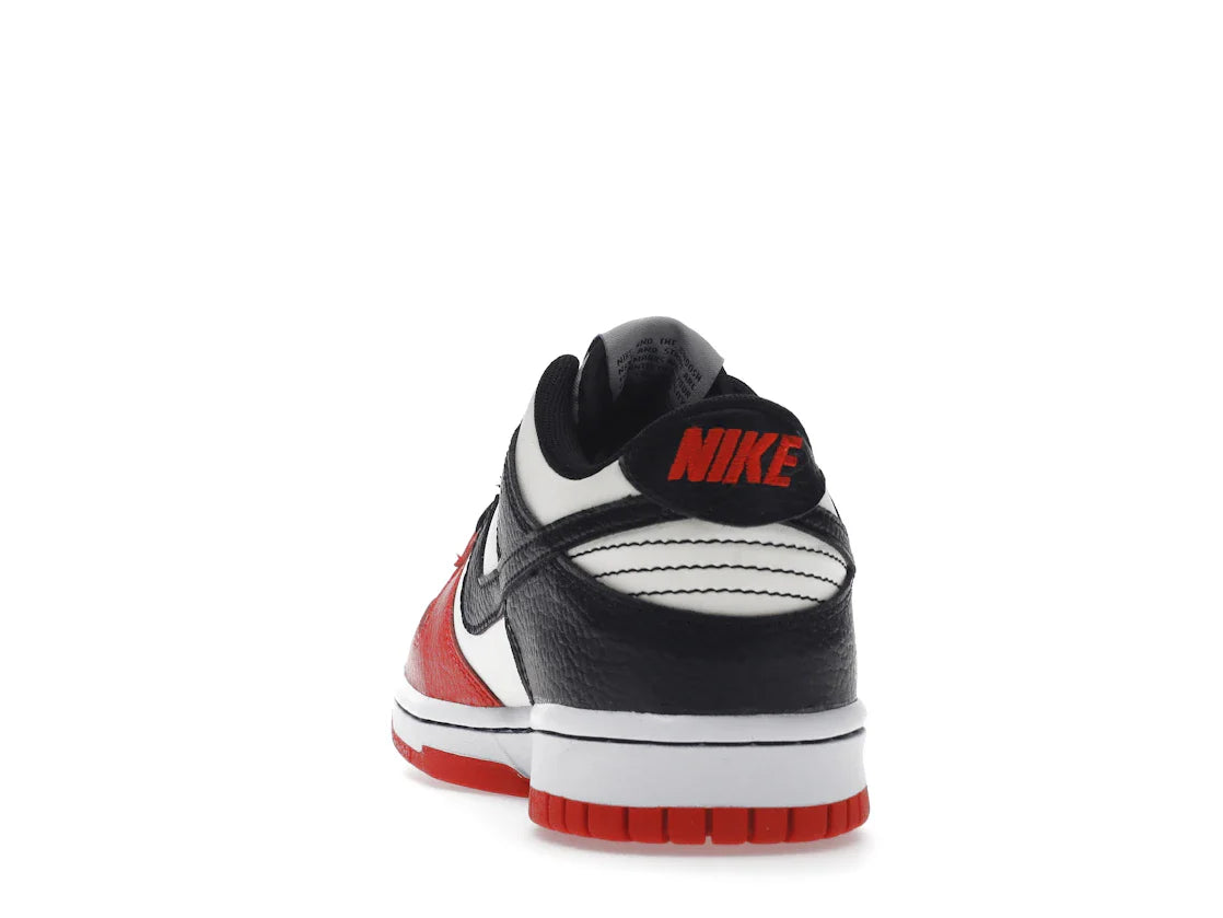 Nike Dunk Low EMB NBA 75th Anniversary Chicago (GS)
