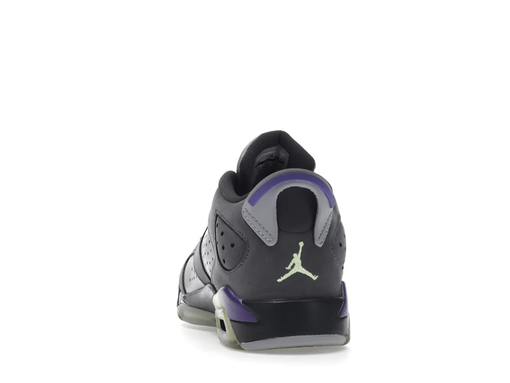 Jordan 6 Retro Low Dunkelgrau (GS)