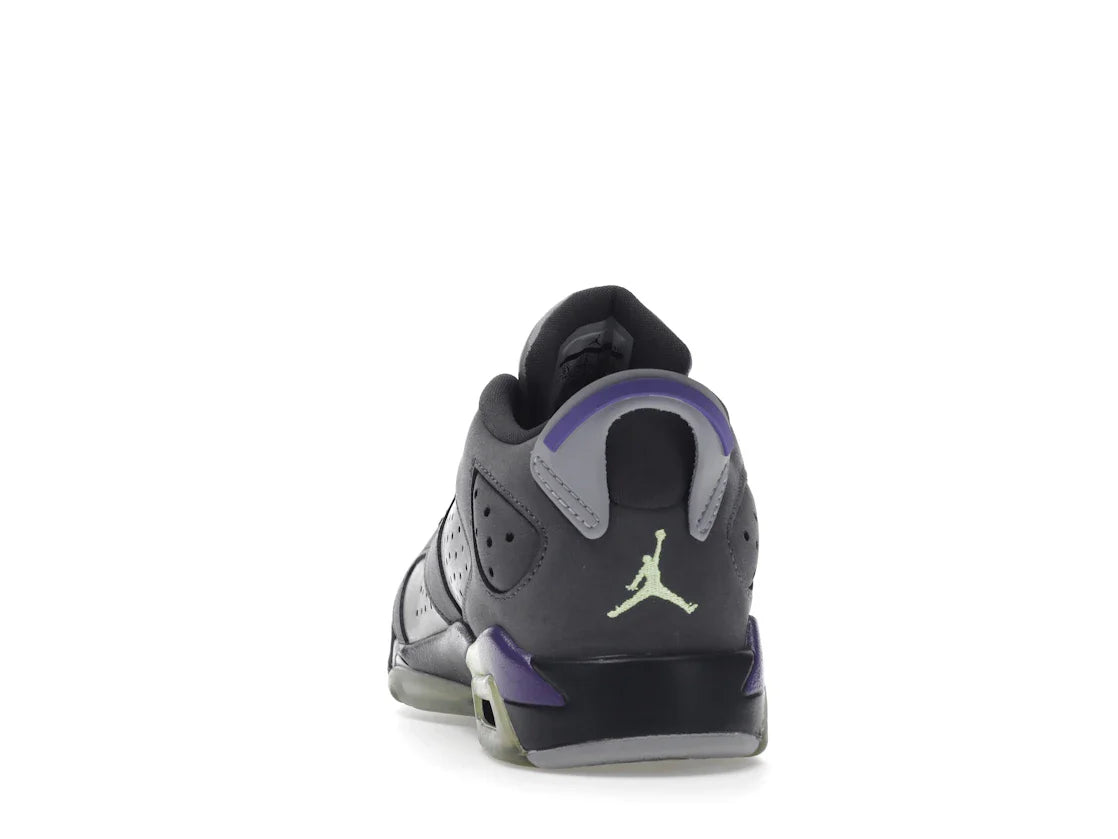 Jordan 6 Retro Low Dunkelgrau (GS)