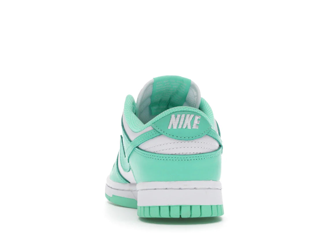 Nike Dunk Low Green Glow (Damen)