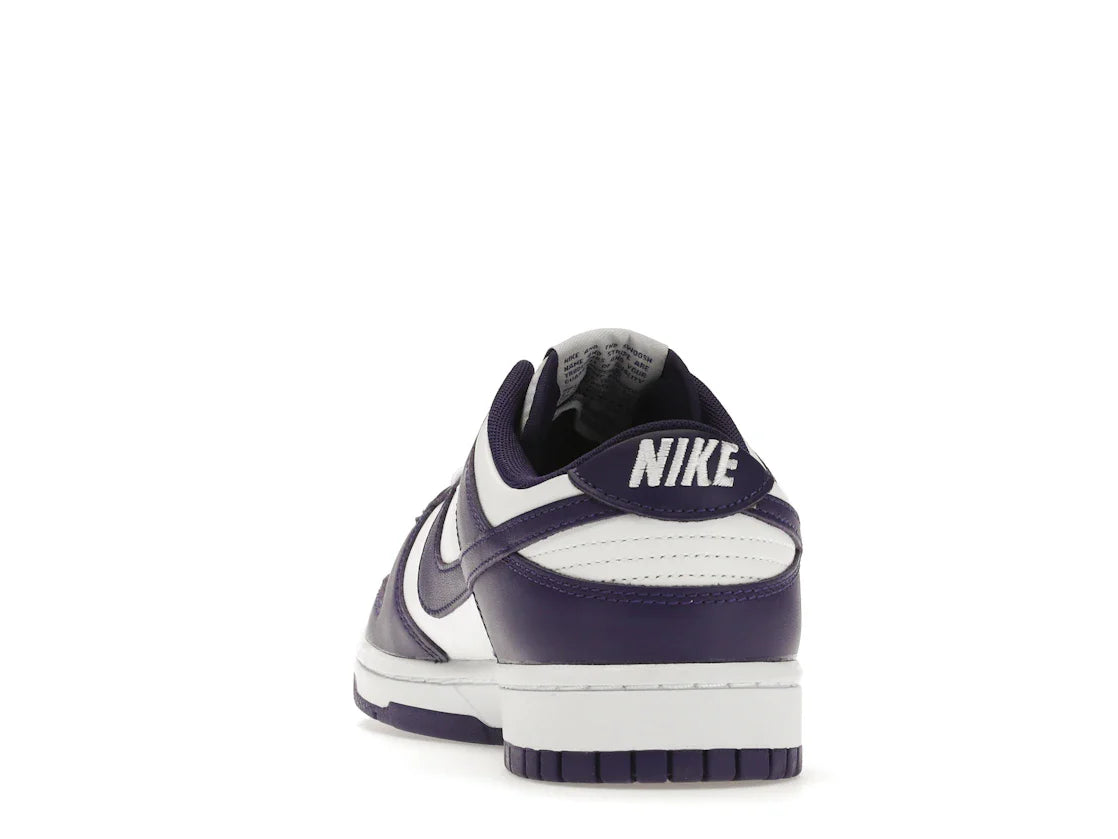 Nike Dunk Low Championship Court Lila