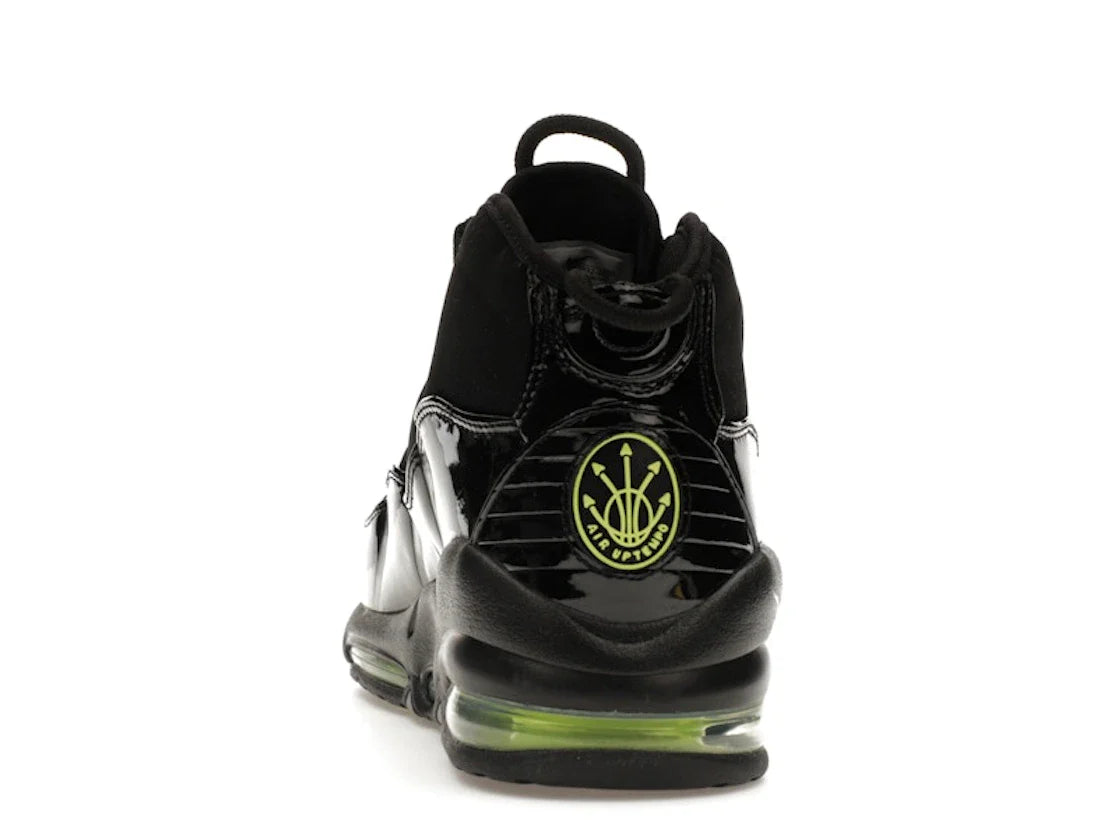 Nike Air Max Uptempo 95 Schwarz Volt