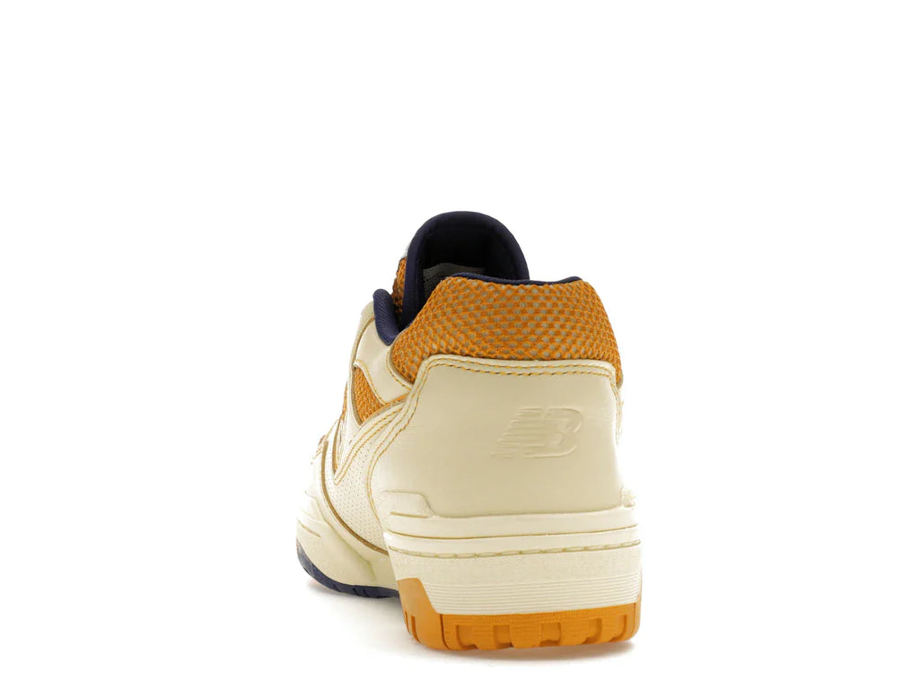 New Balance 550 Aime Leon Dore Masaryk Community Gym Gelb