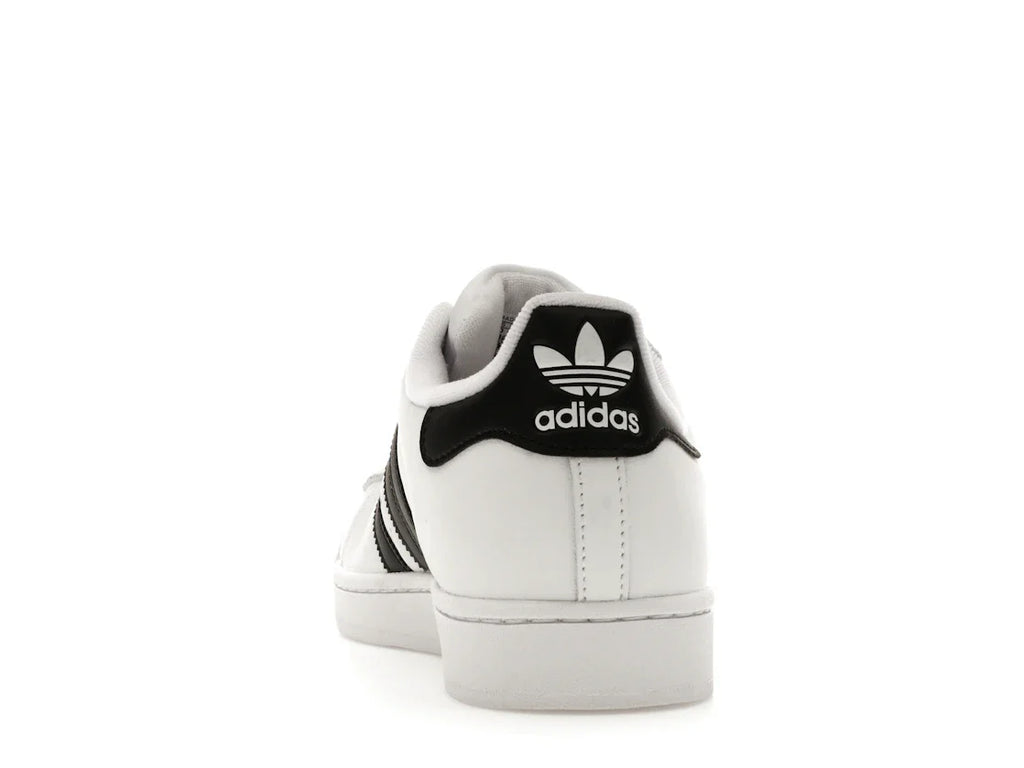 adidas Superstar II Weiß Schwarz