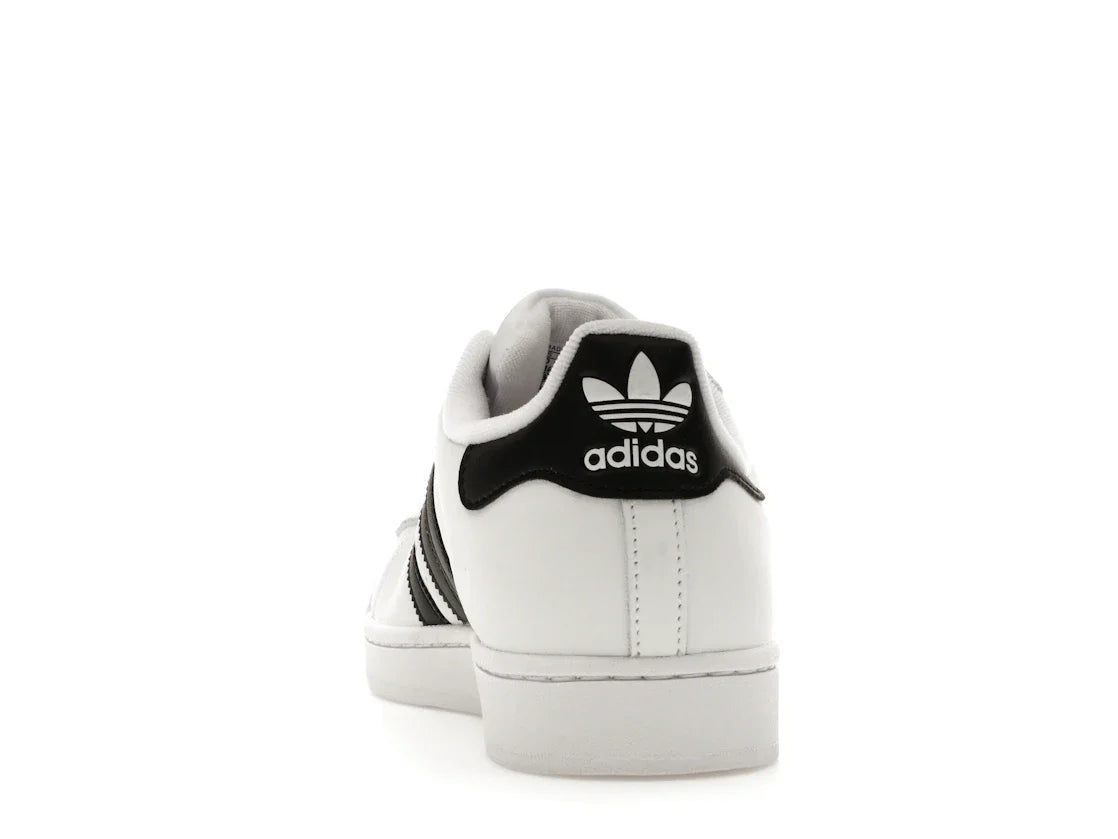 adidas Superstar II Weiß Schwarz