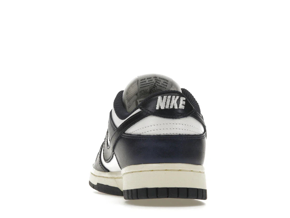 Nike Dunk Low PRM Vintage Navy (Damen)