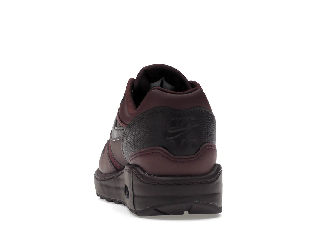 Nike Air Max 1 Burgundy Crush (Damen)