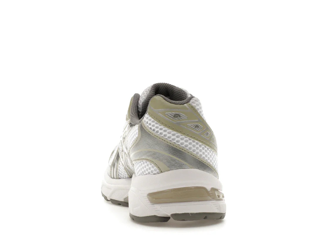 ASICS Gel-1130 Weiß Getrocknetes Blattgrün (Damen)