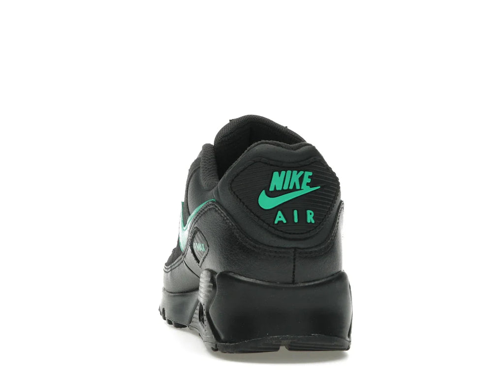 Nike Air Max 90 Schwarz/Klar Jade