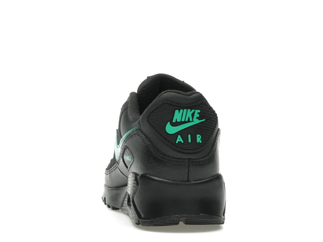Nike Air Max 90 Schwarz/Klar Jade