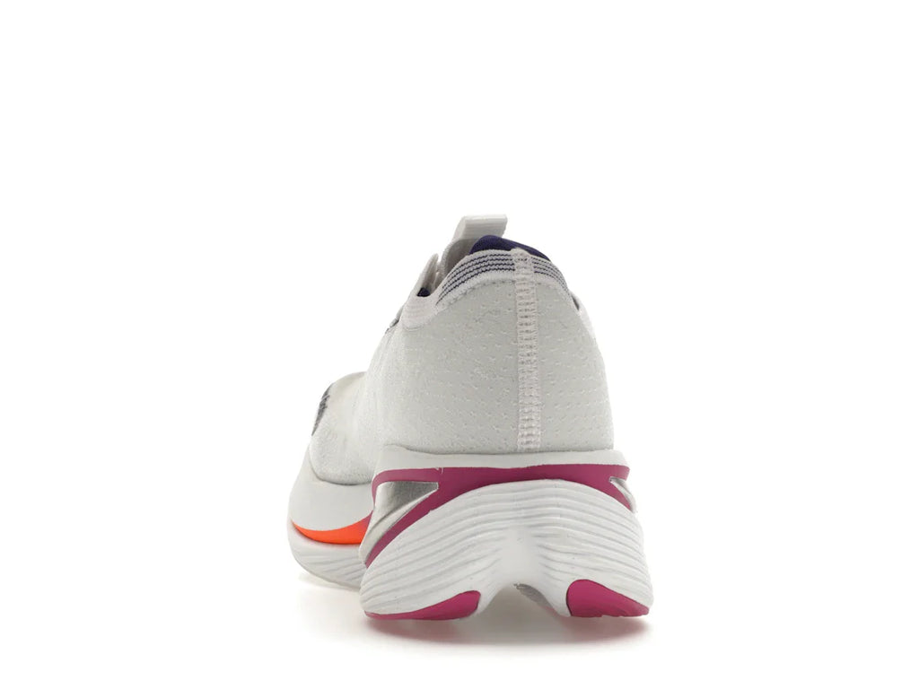 New Balance FuelCell SuperComp Weiß Rosa Orange