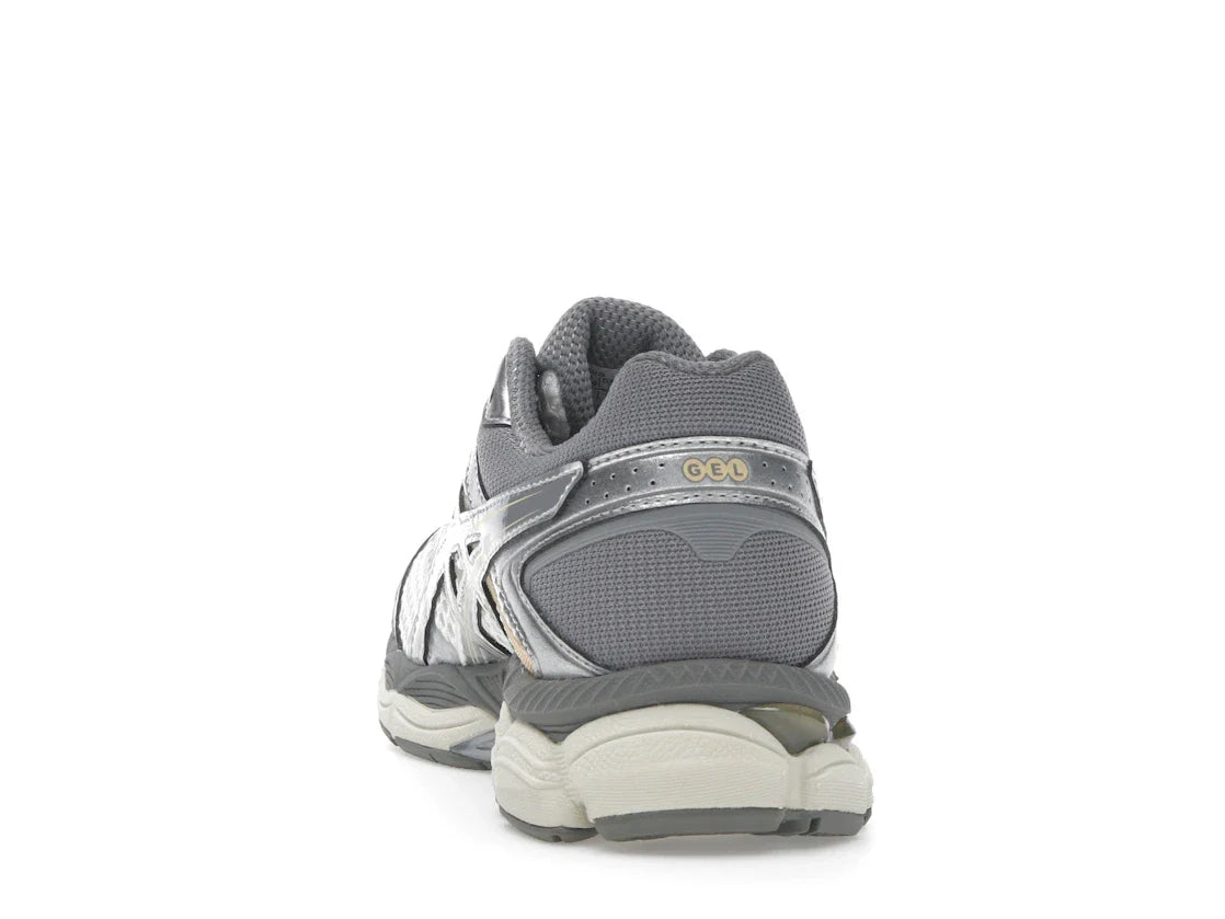 ASICS Gel-Cumulus 16 Cream Clay Gray