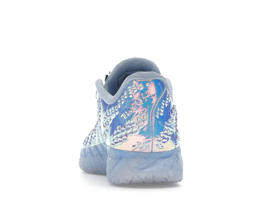 Warnhinweis für Nike Ja 3 LX All-Star