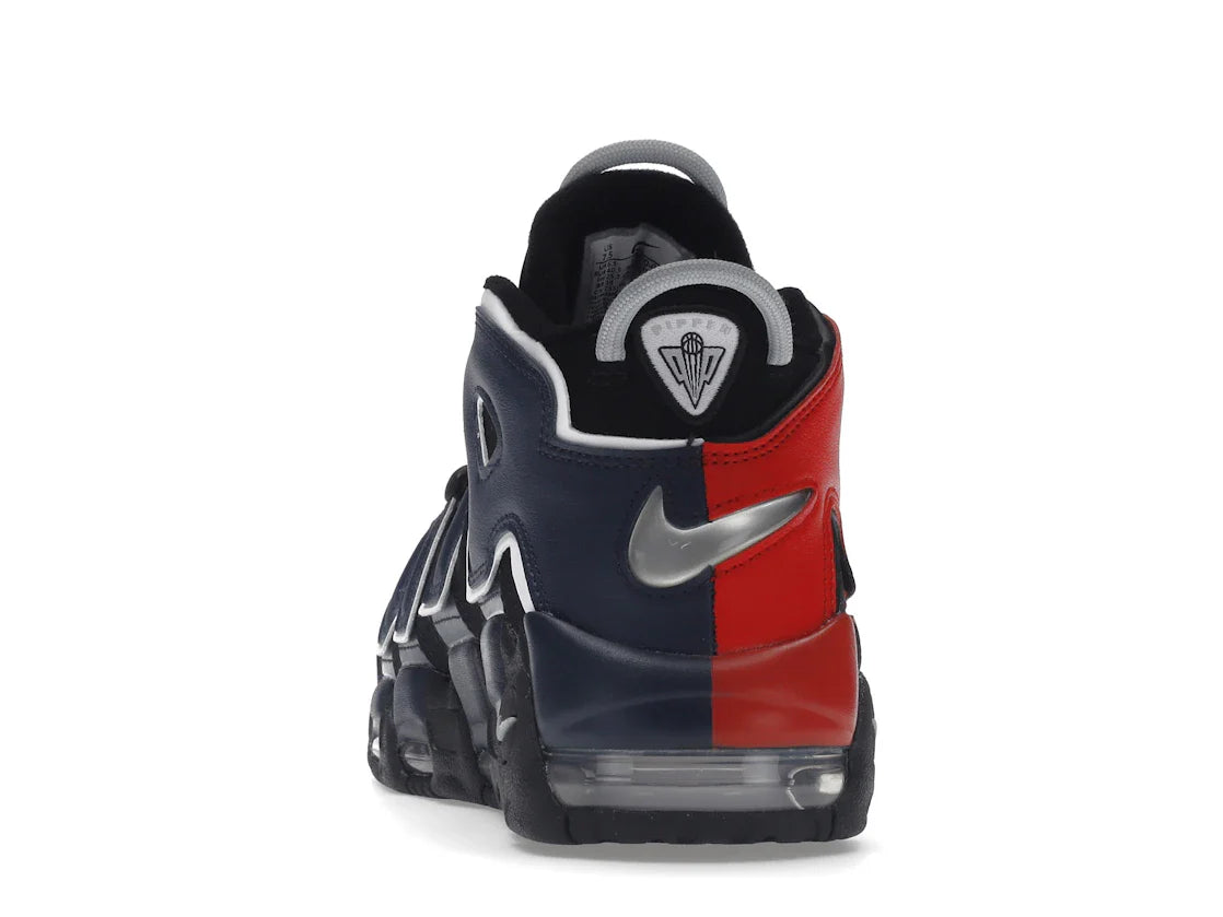 Nike Air More Uptempo 96 Alternates Split Black Varsity Red