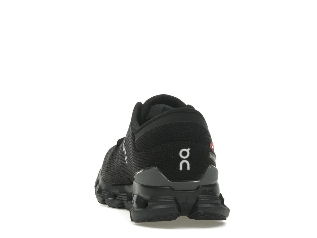 Beim Laufen Cloud X 4 Black Eclipse