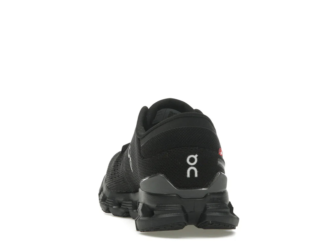 Beim Laufen Cloud X 4 Black Eclipse