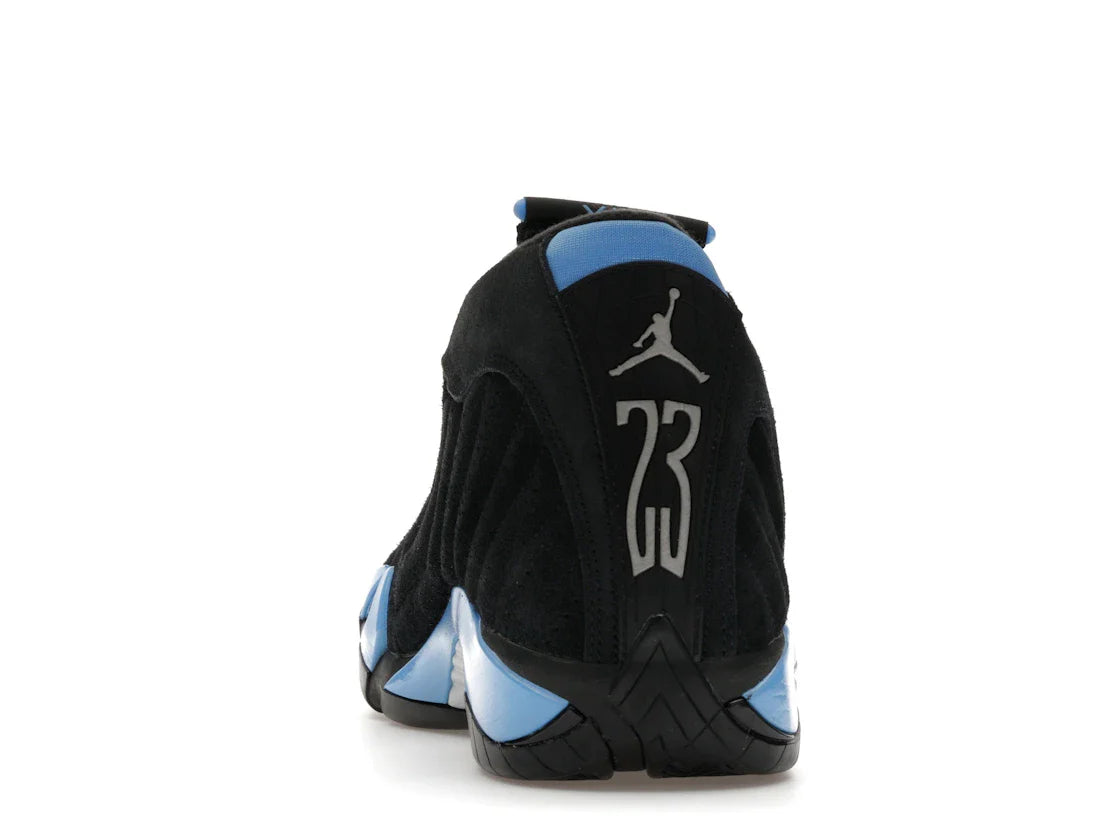 Jordan 14 Retro Black University Blue (2026)