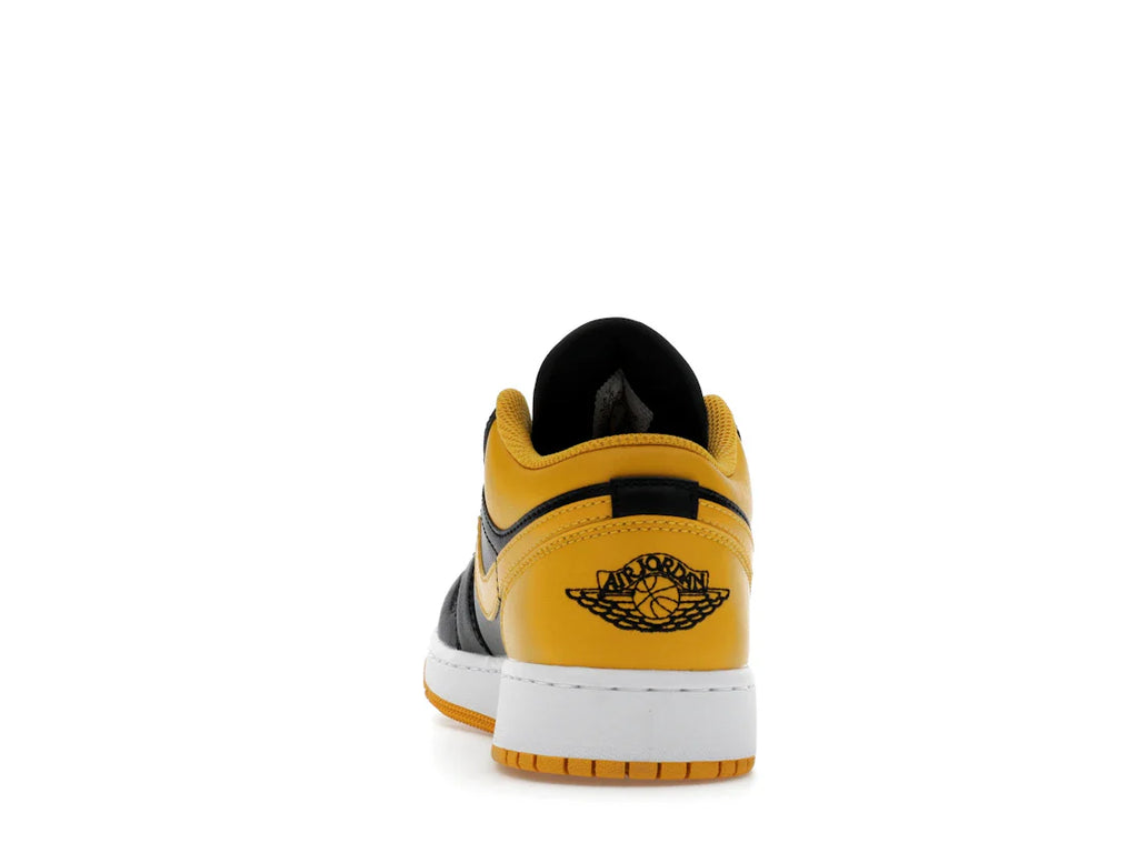 Jordan 1 Low Yellow Ocher (GS)