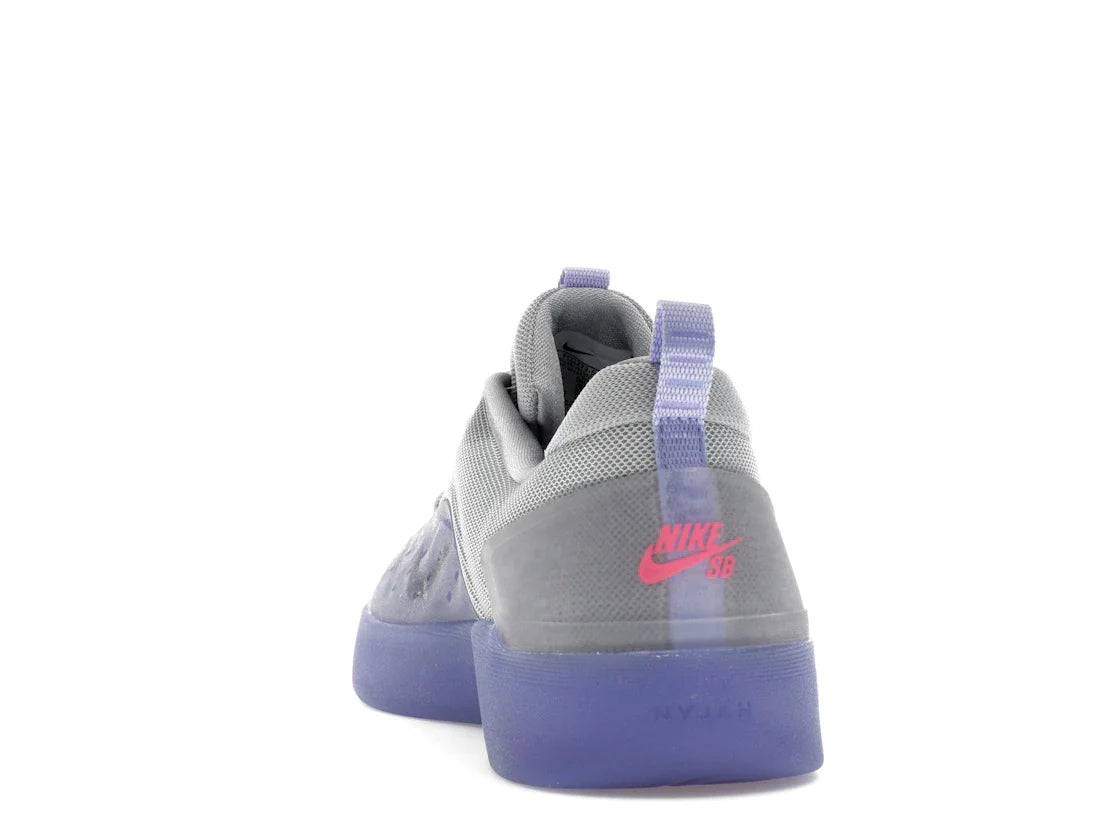 Nike SB Zoom Nyjah 4 Light Thistle Wolf Gray