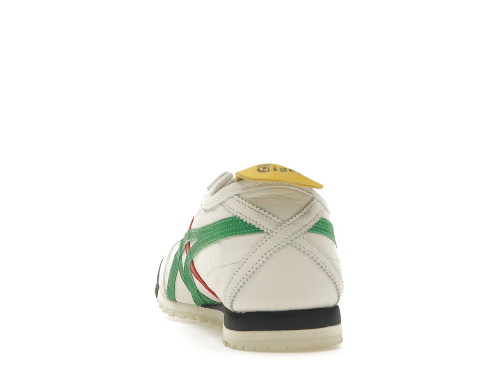 Onitsuka Tiger Mexico 66 SD Birke Grün Rot Gelb
