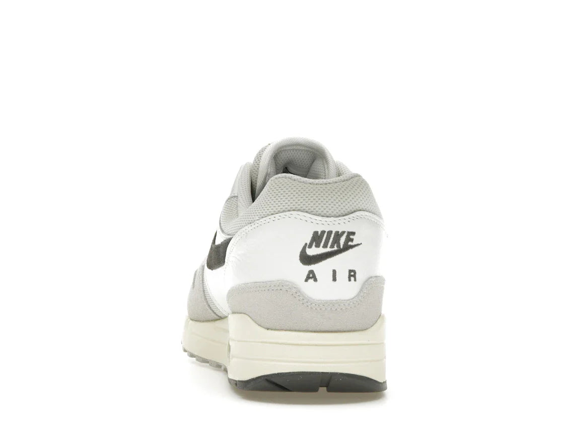 Nike Air Max 1 Light Bone Iron Gray