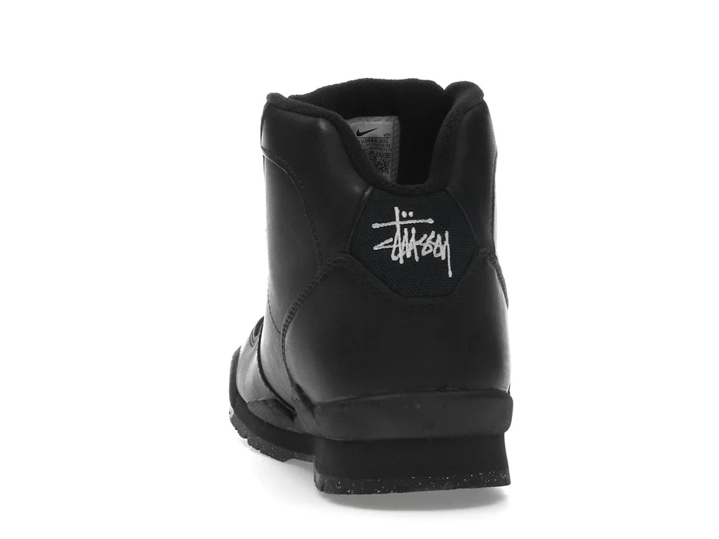Nike Air Baltoro Stüssy Schwarz Weiß