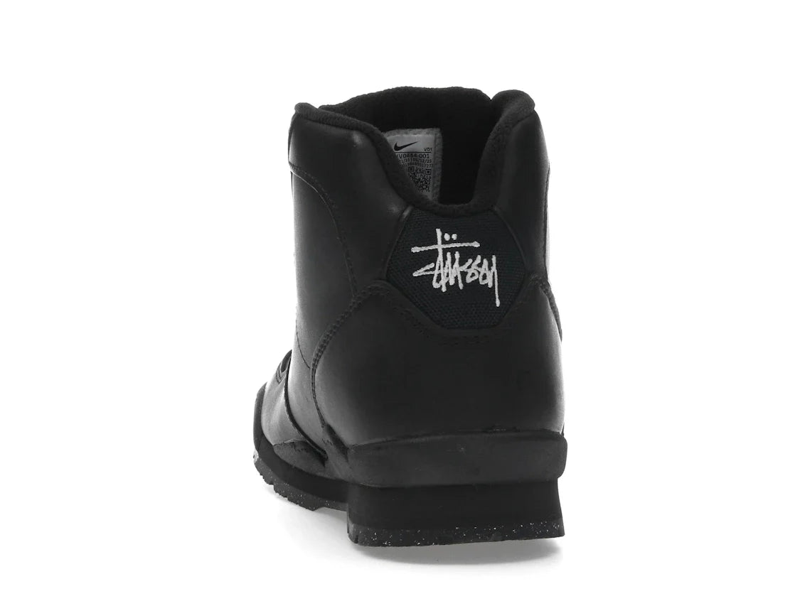 Nike Air Baltoro Stüssy Schwarz Weiß