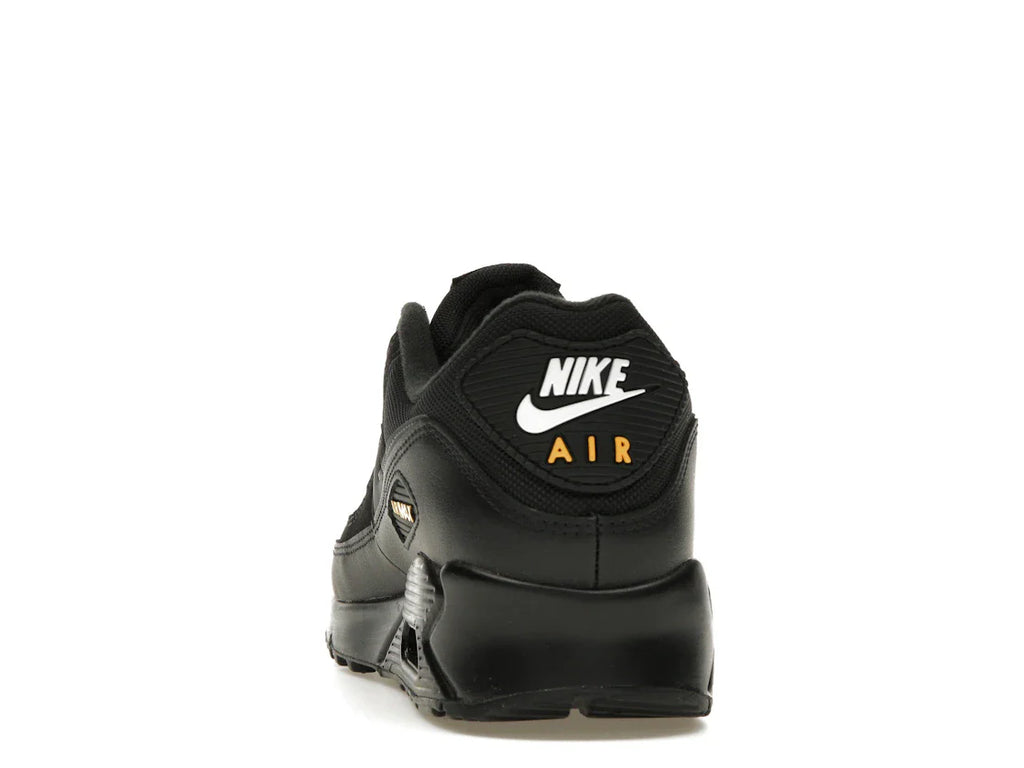 Nike Air Max 90 Schwarz Speed Gelb