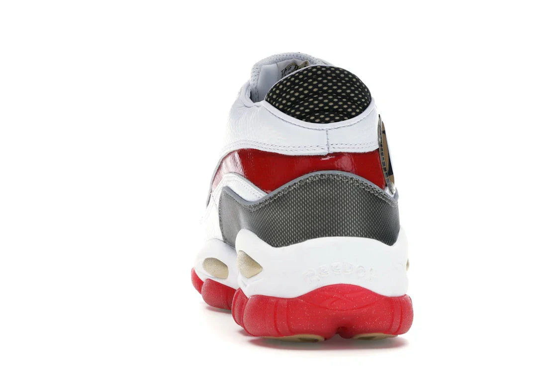 Reebok Answer DMX Weiß Rot (2018)