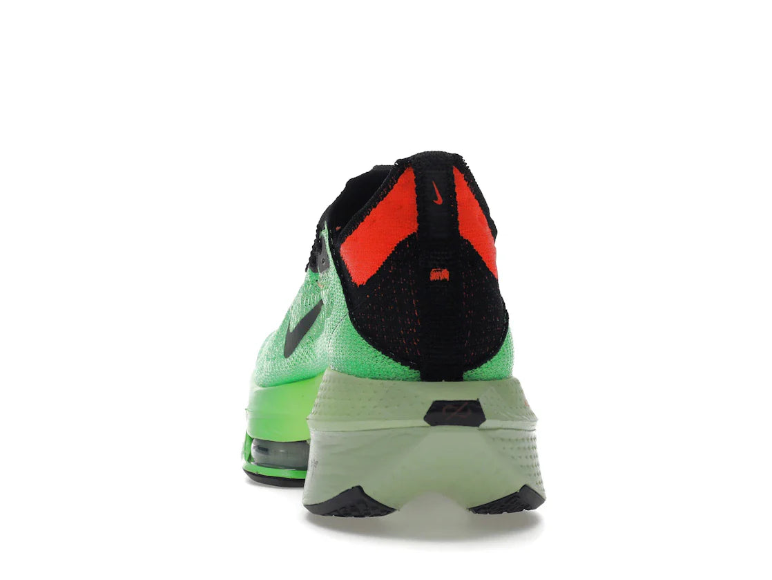 Nike Air Zoom Alphafly Next% 2 Ekiden Scream Green