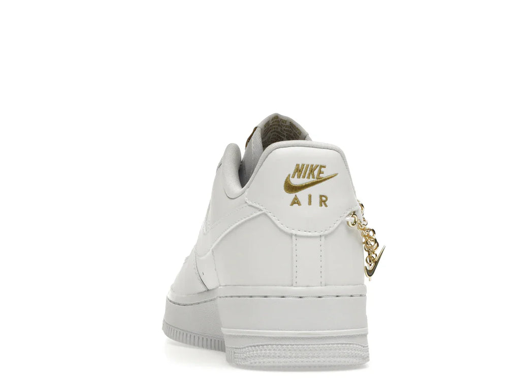 Nike Air Force 1 Low LX White Pendant (Damen)