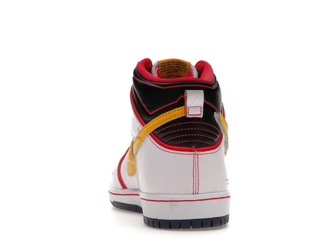 Nike SB Dunk High RX-0 Unicorn Gundam