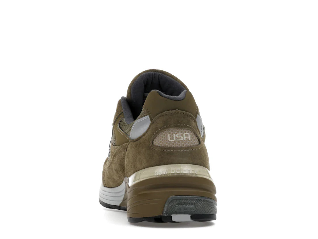 New Balance 992 MiUSA Dark Camo