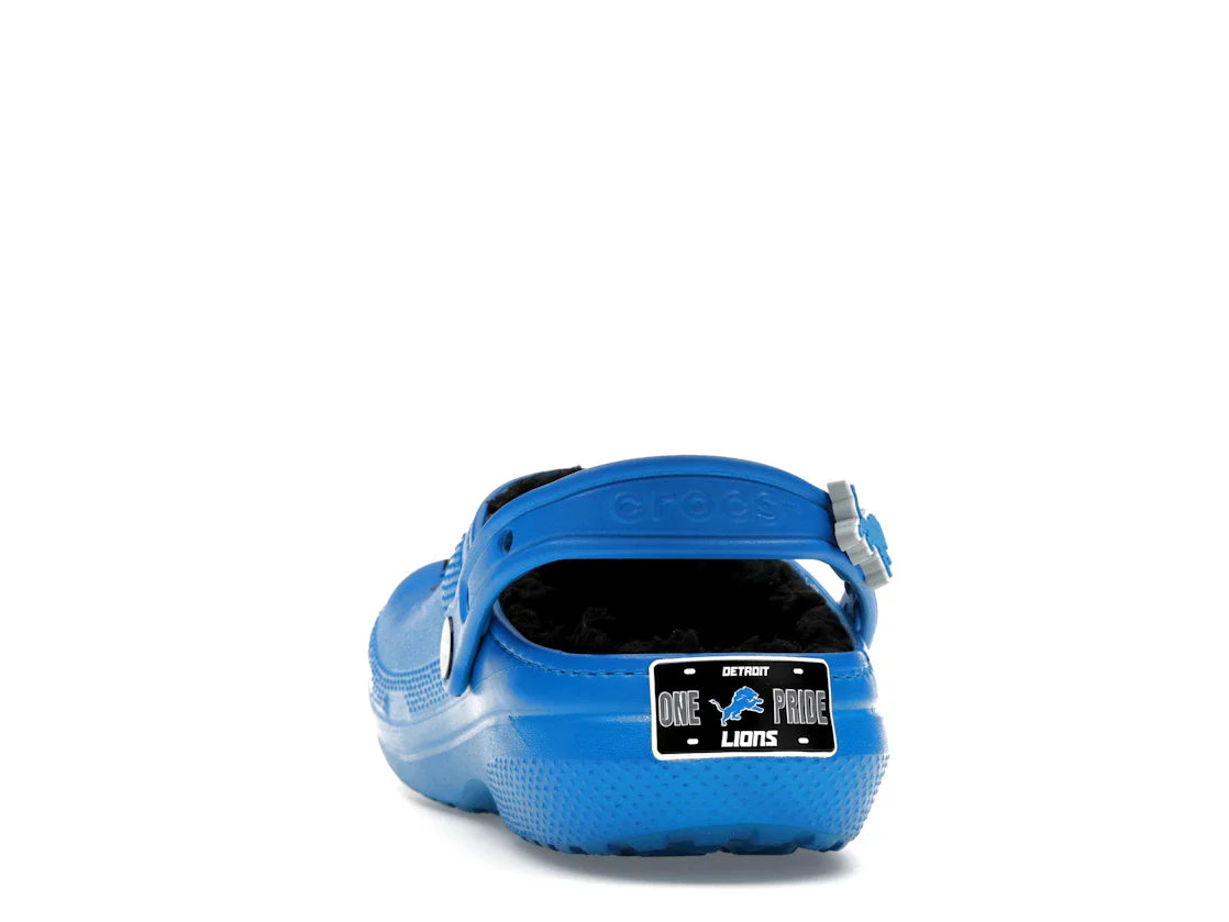 Crocs Classic Clog NFL Detroit Lions