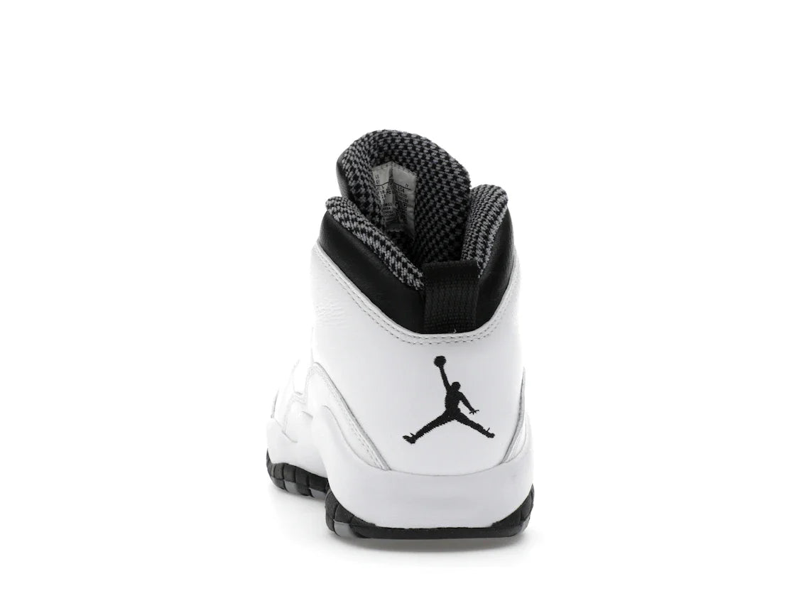 Jordan 10 Retro Steel (2025) (GS)