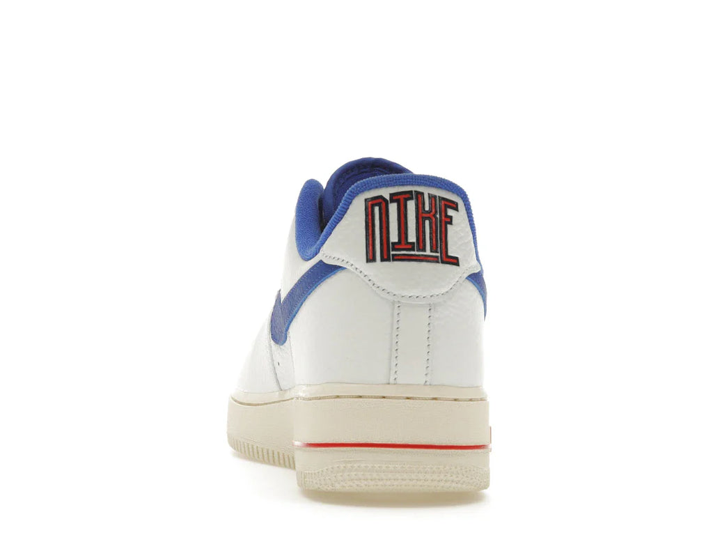 Nike Air Force 1 Low '07 LX Command Force University Blue Summit White (Damen)