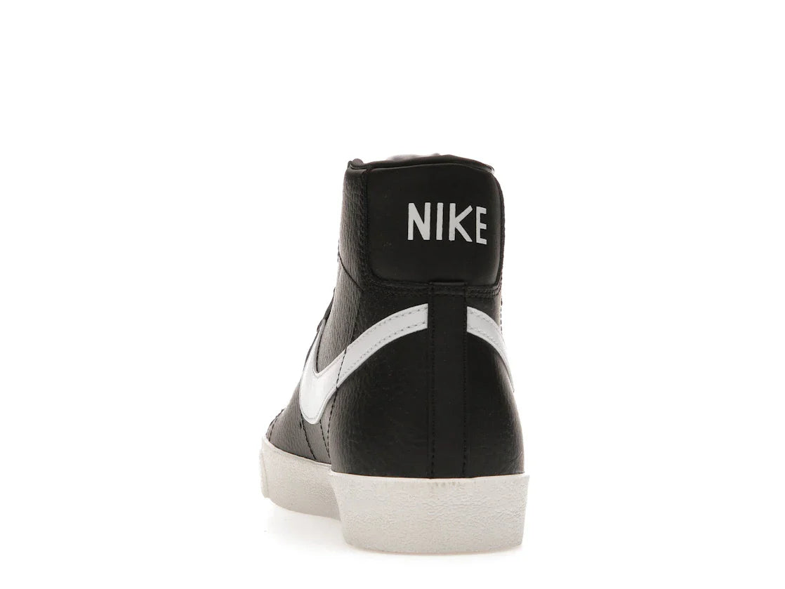 Nike Blazer Mid 77 Vintage Black Sail
