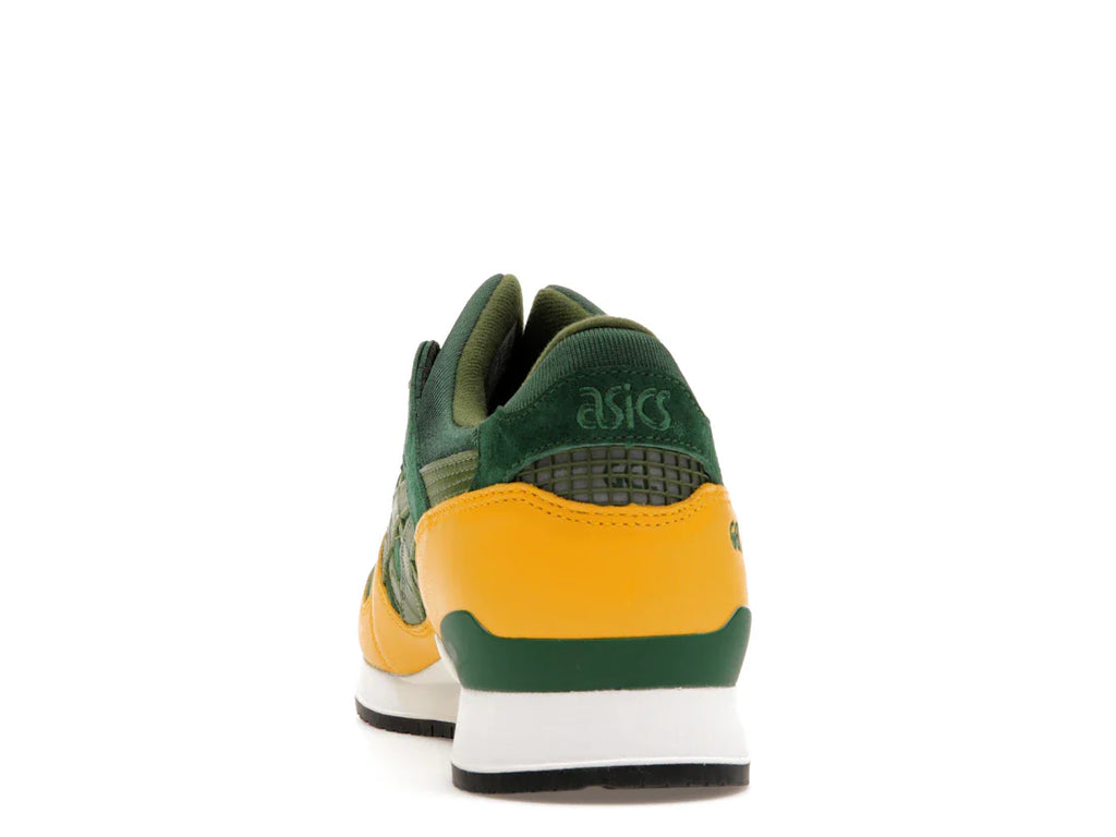 ASICS Gel-Lyte III '07 Remastered Kith Marvel X-Men Rogue, geöffnete Verpackung (Sammelkarte nicht enthalten)