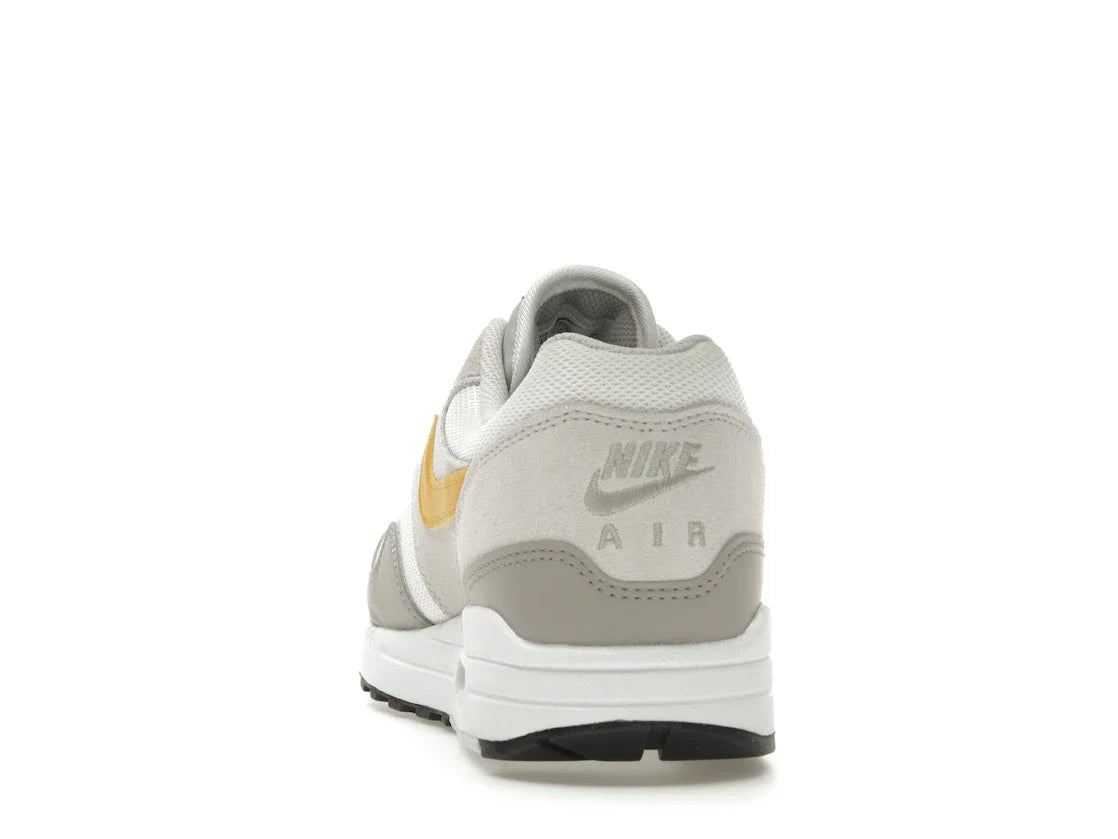 Nike Air Max 1 Essential Summit White University Gold