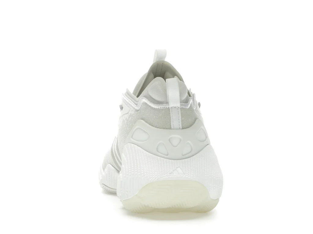adidas Trae Young 3 Weiß Metallic Silber