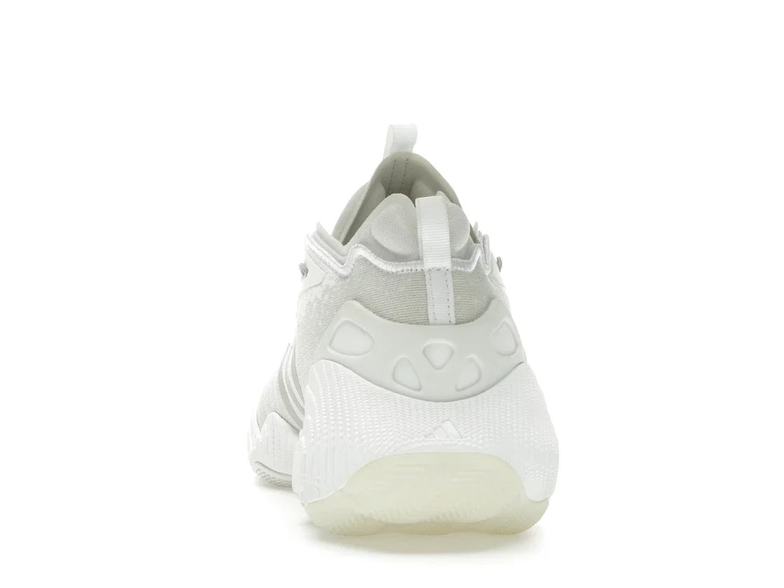 adidas Trae Young 3 Weiß Metallic Silber