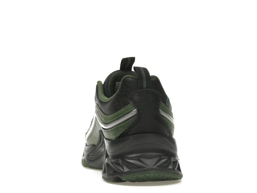 ASICS Protoblast OTTO 958 Grün Schwarz