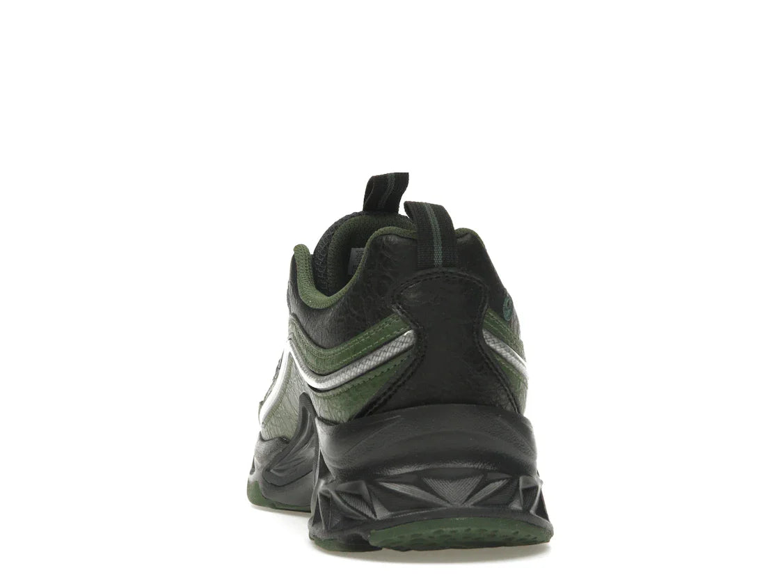 ASICS Protoblast OTTO 958 Grün Schwarz