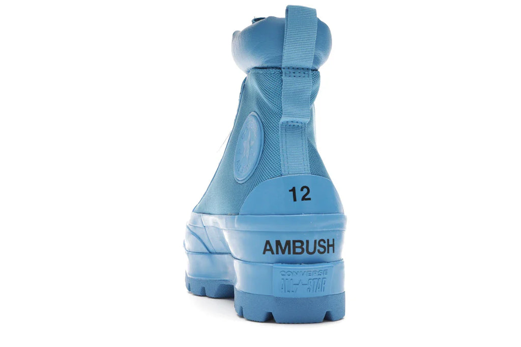 Converse Chuck Taylor All Star Duck Boot Ambush Blue
