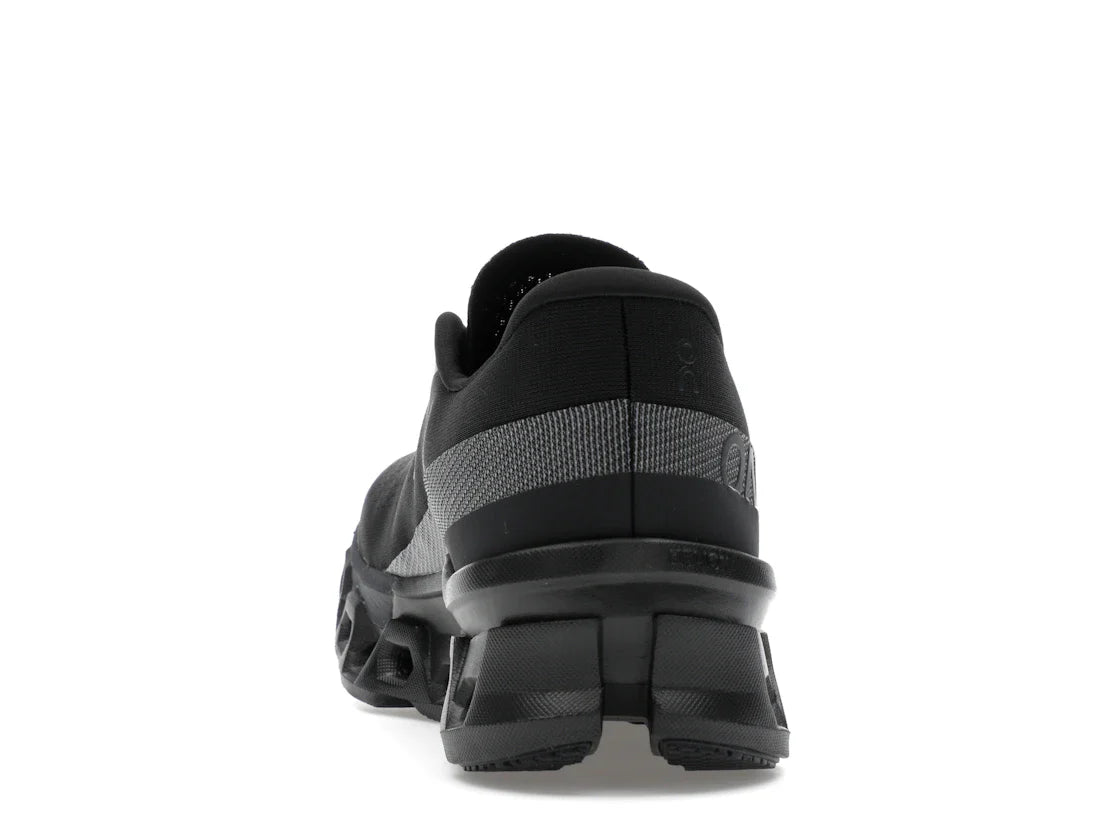 Beim Ausführen von Cloudmonster 2 Black Eclipse