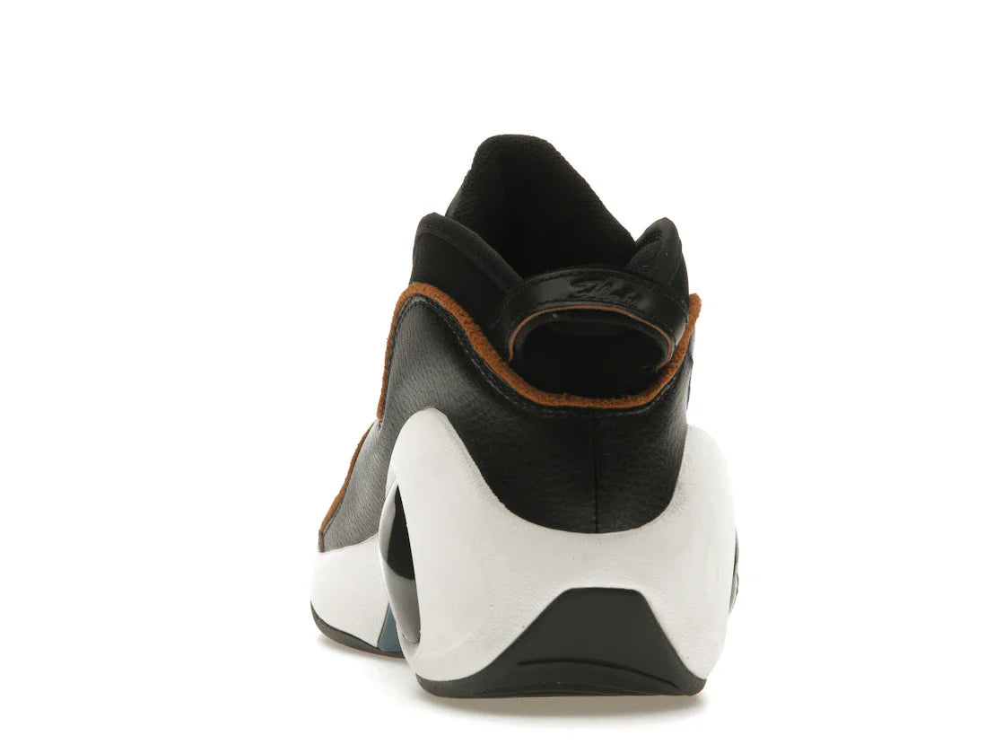 Nike Air Zoom Flight 95 Schwarz Baldrianblau